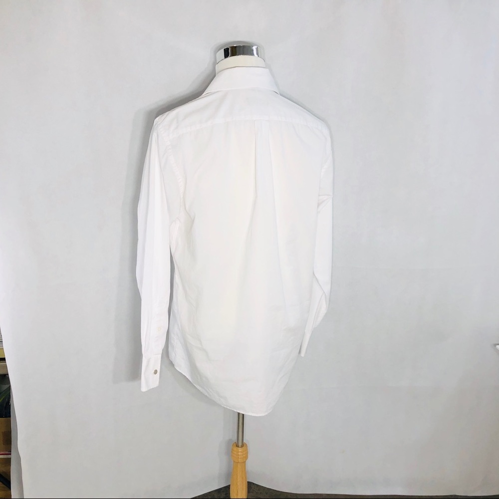 Michael kors men’s button down shirt Sz L 16/34/35 - Picture 5 of 8